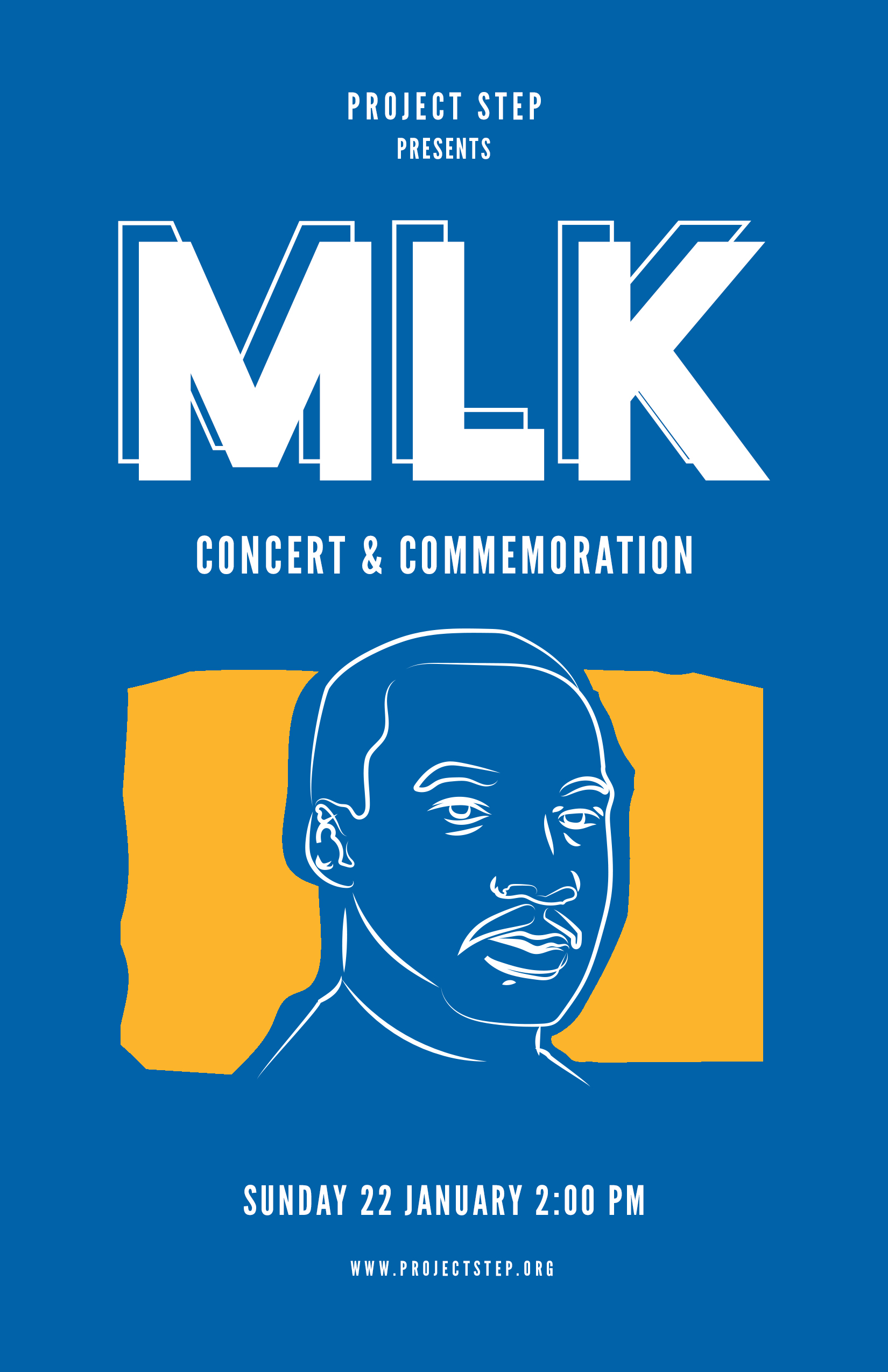 2023 MLK | Project STEP